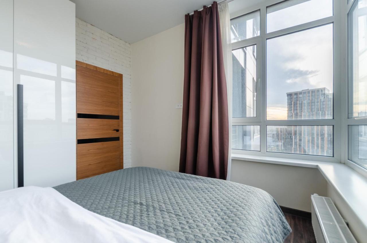 Petrovdom Apartaments 8-188 In Rc Central Park, 7 John Mccain Street Київ Екстер'єр фото