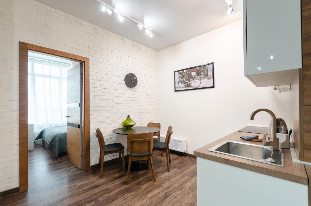 Petrovdom Apartaments 8-188 In Rc Central Park, 7 John Mccain Street Київ Екстер'єр фото